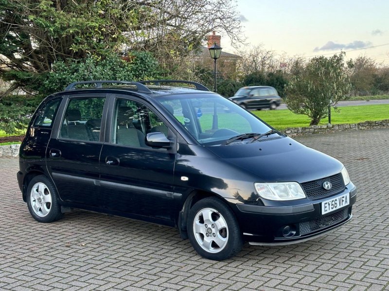 HYUNDAI MATRIX