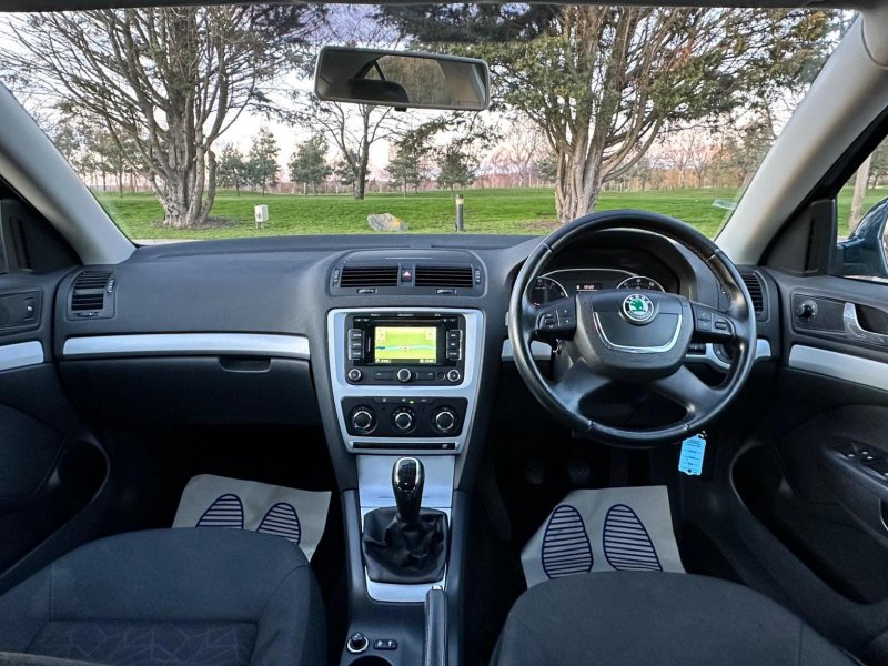SKODA OCTAVIA