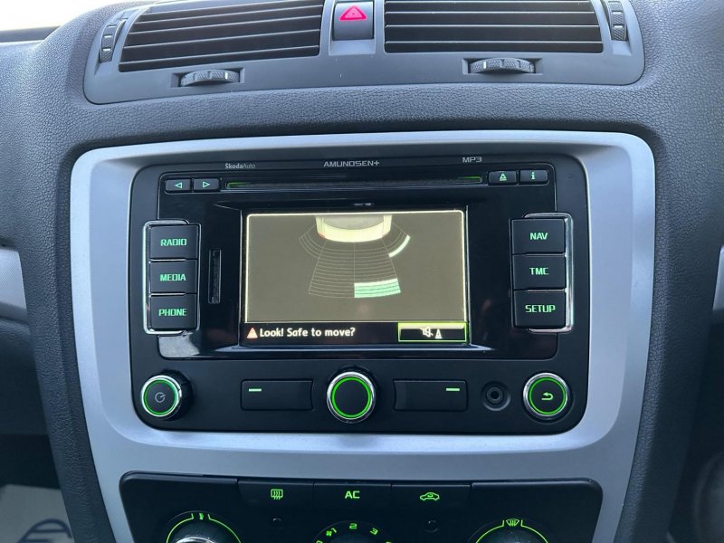 SKODA OCTAVIA