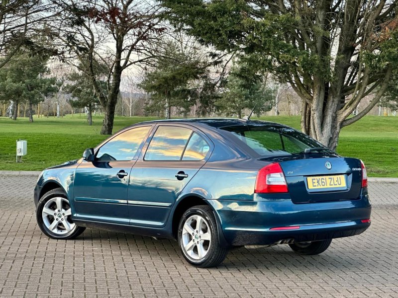 SKODA OCTAVIA