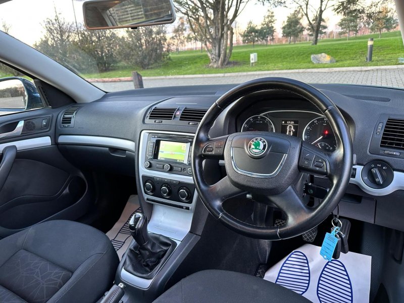 SKODA OCTAVIA