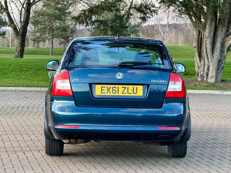 SKODA OCTAVIA