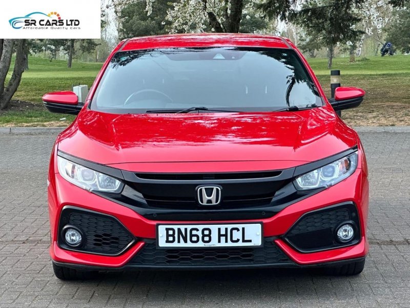 HONDA CIVIC