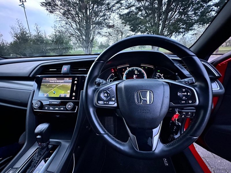 HONDA CIVIC