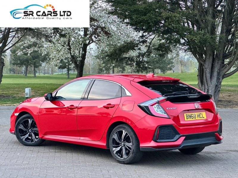 HONDA CIVIC