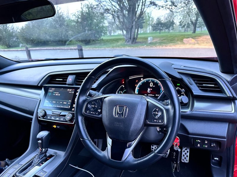 HONDA CIVIC