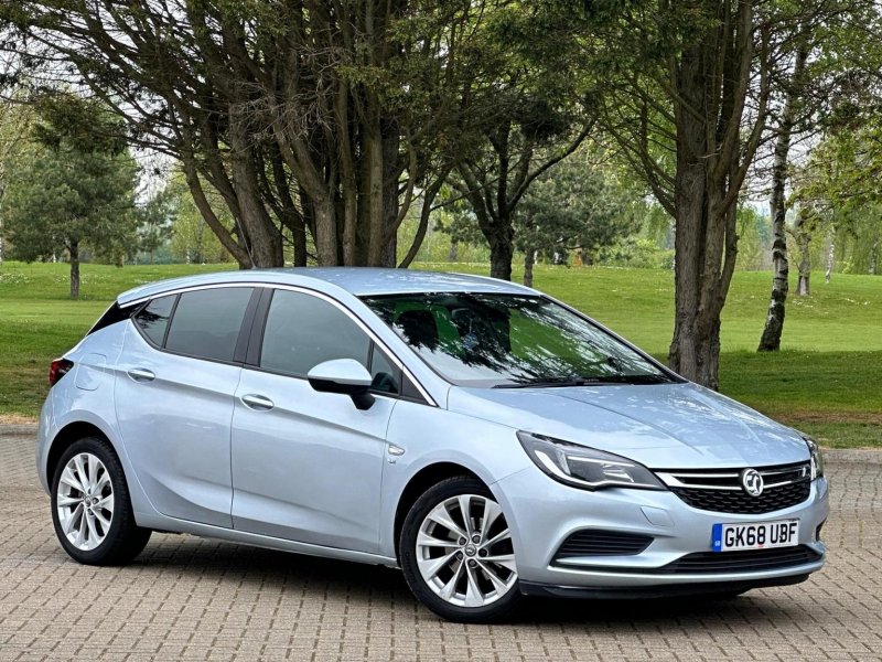 VAUXHALL ASTRA