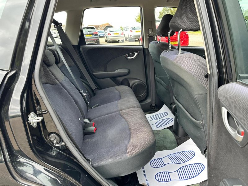 HONDA JAZZ