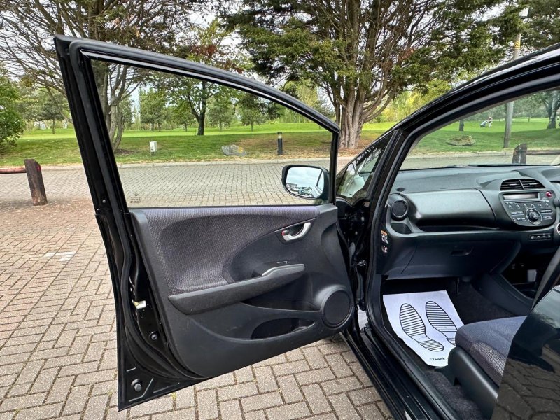 HONDA JAZZ