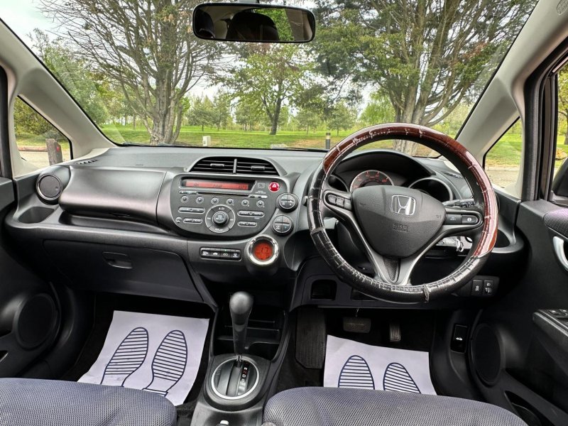 HONDA JAZZ