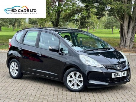 HONDA JAZZ 1.4 i-VTEC ES CVT Euro 5 5dr