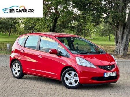 HONDA JAZZ 1.4 i-VTEC ES i SHIFT Euro 5 5dr