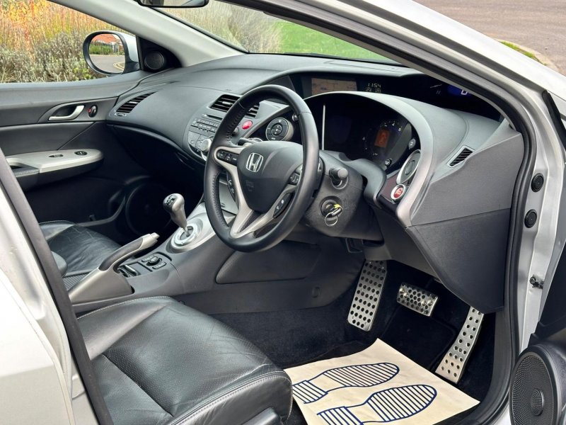 HONDA CIVIC