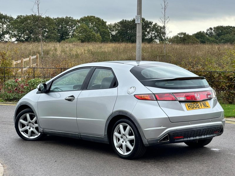 HONDA CIVIC