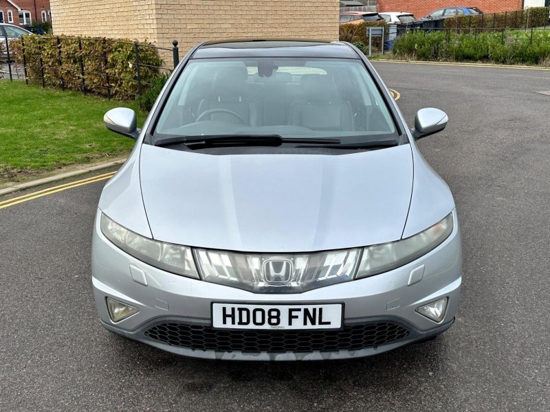 HONDA CIVIC