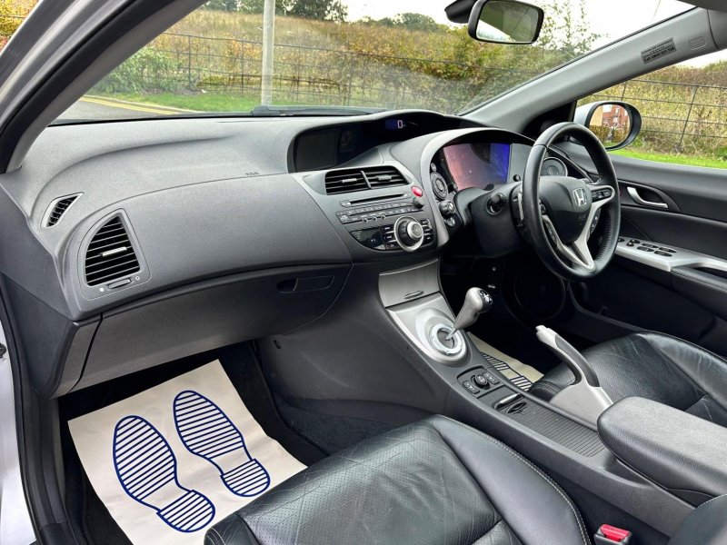 HONDA CIVIC