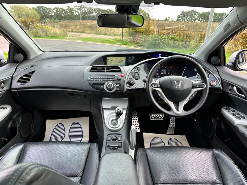 HONDA CIVIC