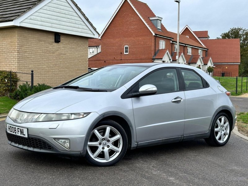 HONDA CIVIC