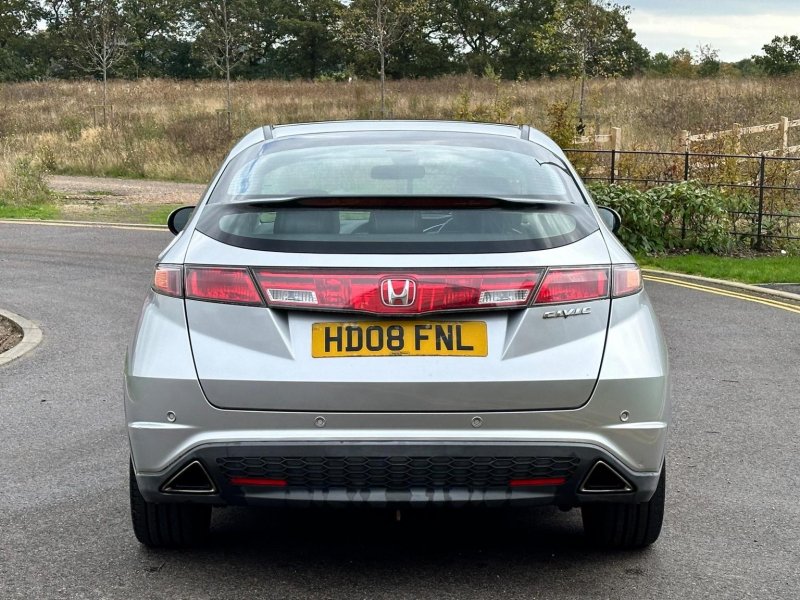 HONDA CIVIC