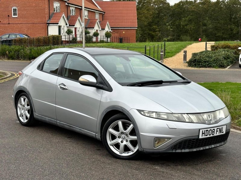 HONDA CIVIC