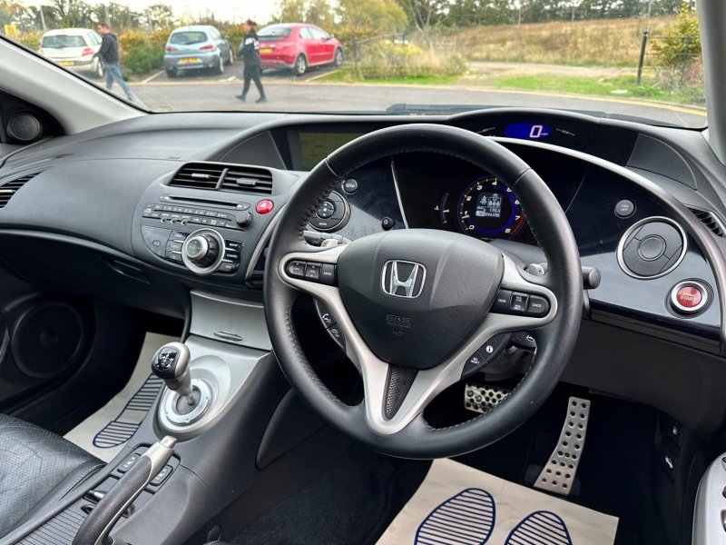 HONDA CIVIC