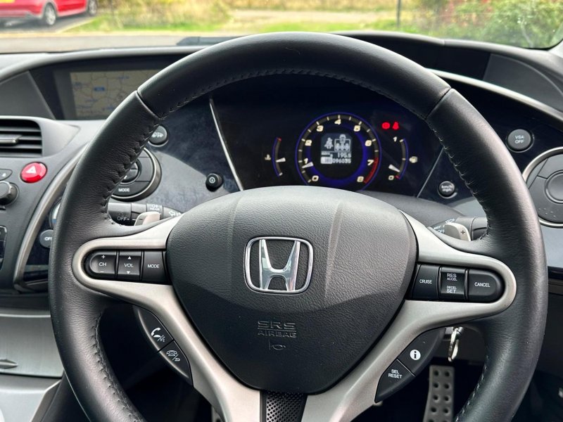 HONDA CIVIC