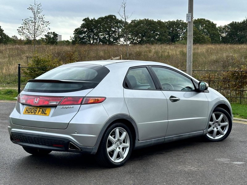 HONDA CIVIC
