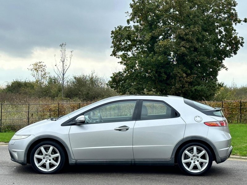 HONDA CIVIC