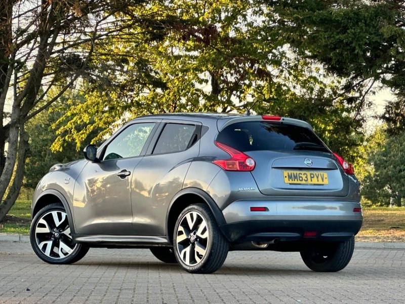 NISSAN JUKE
