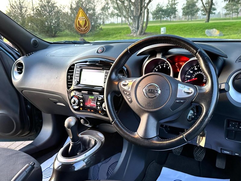 NISSAN JUKE