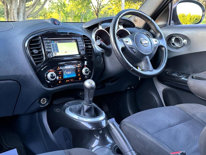 NISSAN JUKE