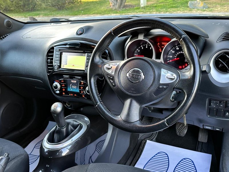 NISSAN JUKE