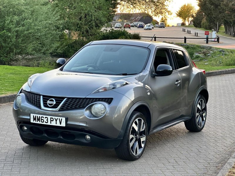 NISSAN JUKE