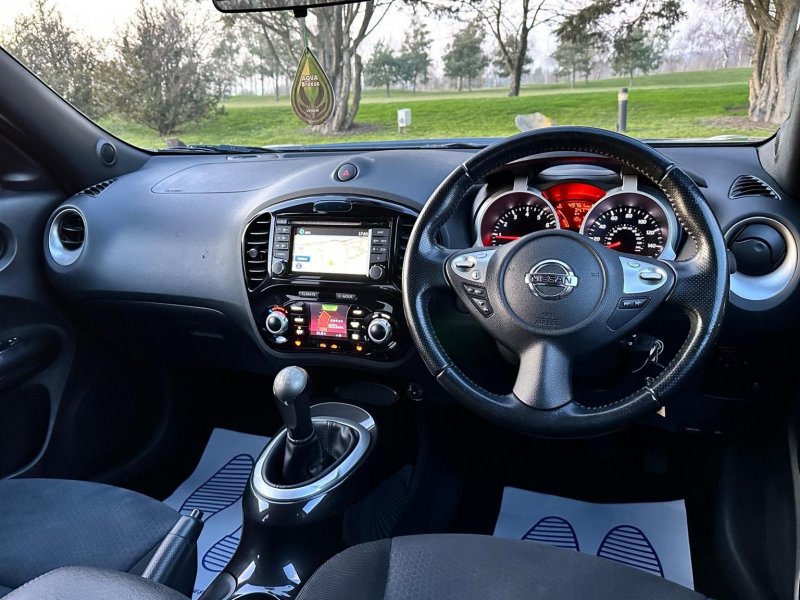 NISSAN JUKE
