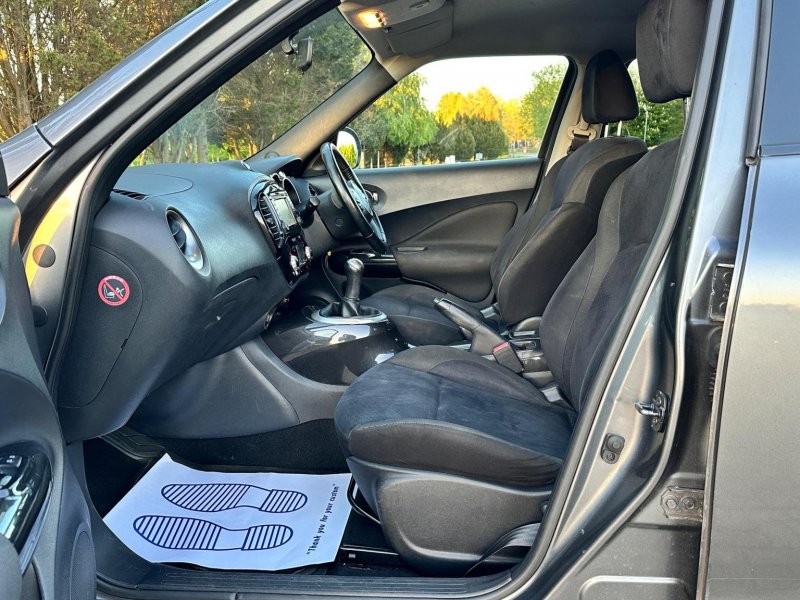 NISSAN JUKE