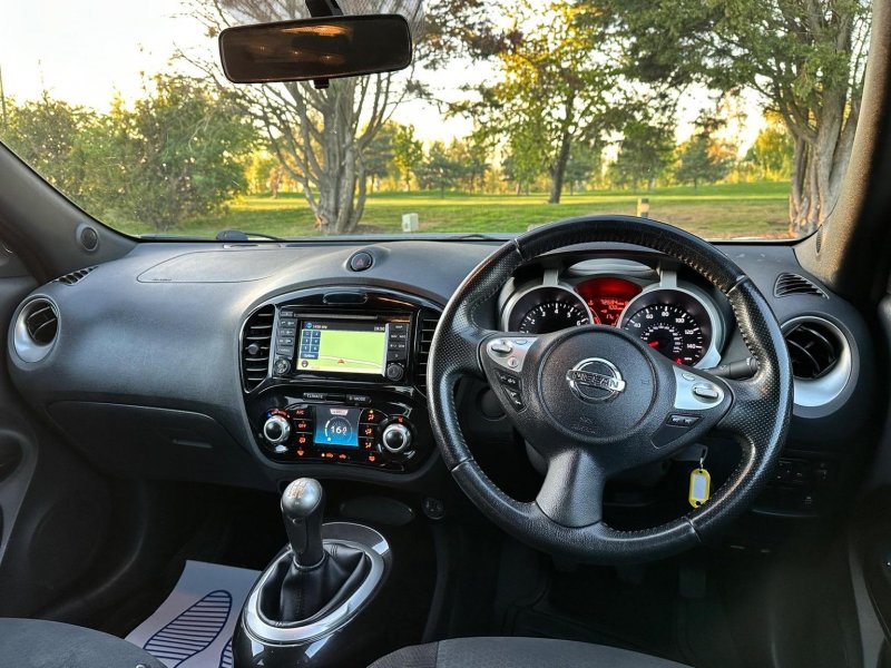 NISSAN JUKE