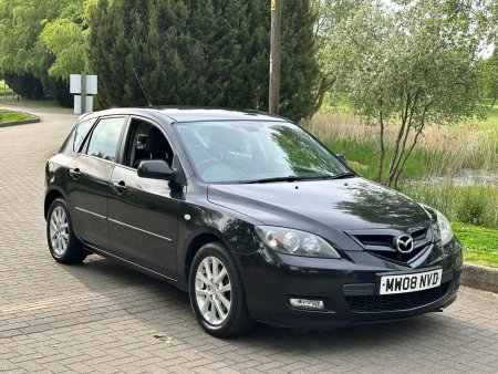 MAZDA MAZDA3 1.6 Takara 5dr