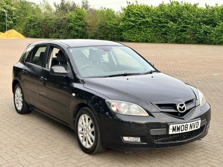 MAZDA MAZDA3 1.6 Takara 5dr