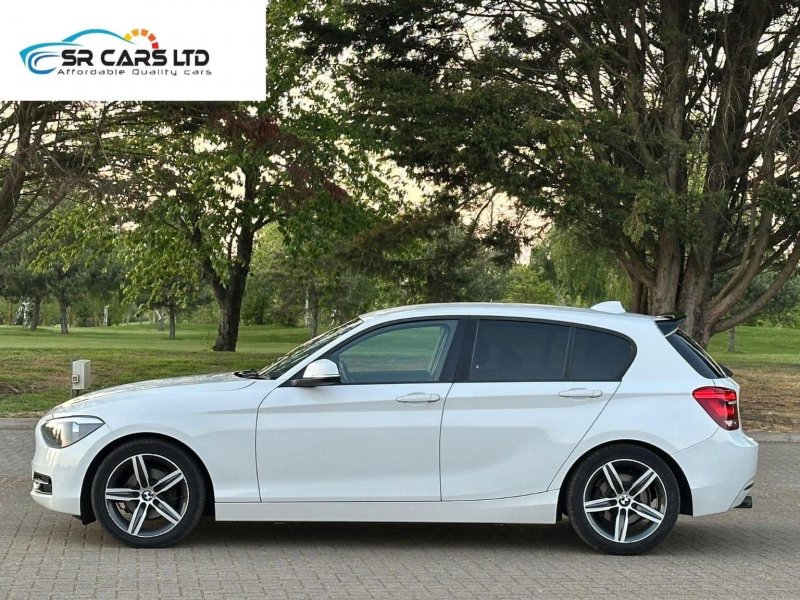 BMW 1 SERIES