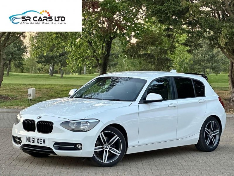 BMW 1 SERIES