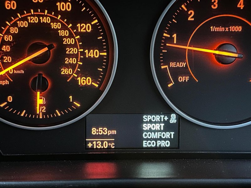 BMW 1 SERIES