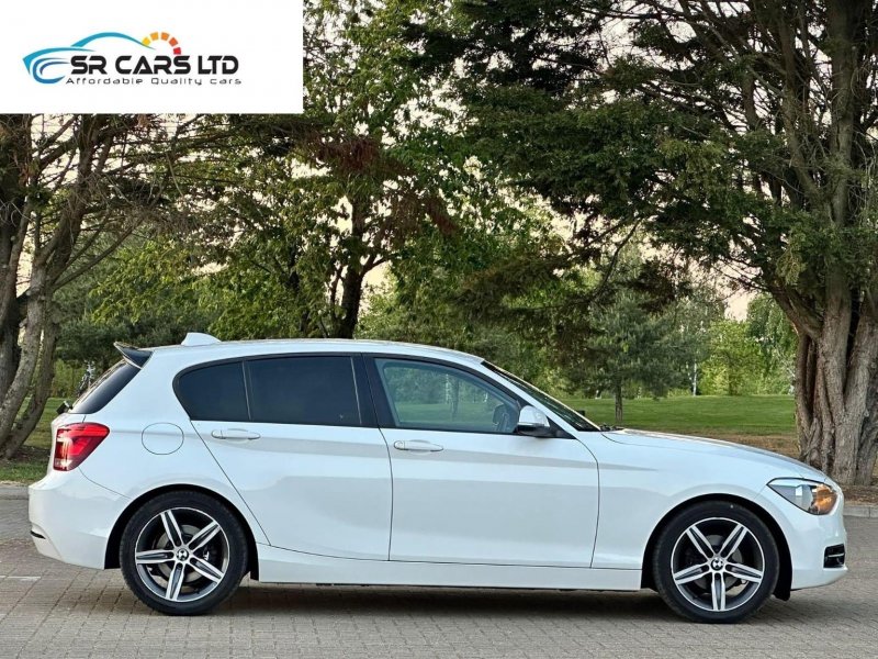 BMW 1 SERIES