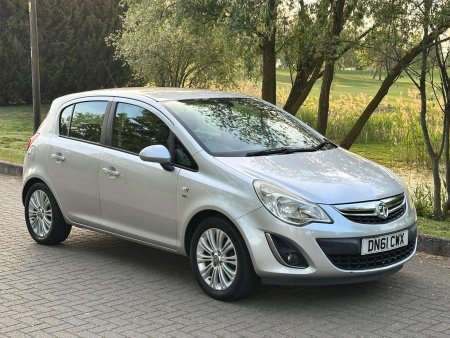 VAUXHALL CORSA 1.4 16V SE Auto Euro 5 5dr