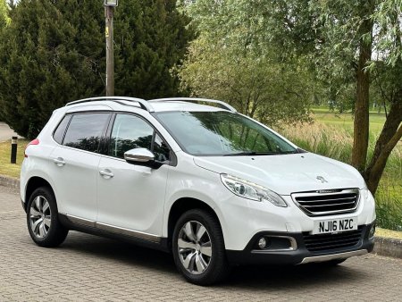 PEUGEOT 2008 1.2 PureTech Allure Euro 6 5dr