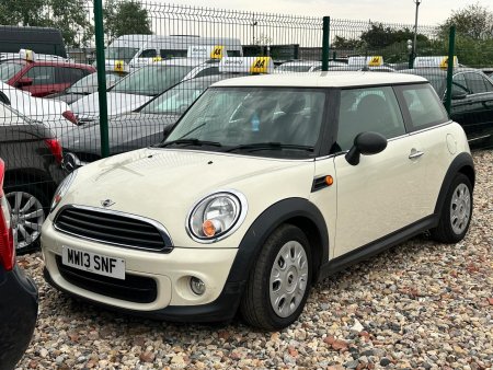 MINI HATCH 1.6 One Euro 5 3dr