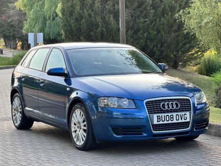 AUDI A3 1.8 TFSI SE Sportback S Tronic 5dr