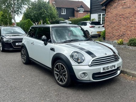 MINI HATCH 1.6 Cooper Soho Euro 5 (s/s) 3dr