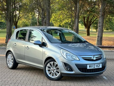 VAUXHALL CORSA 1.4 16V SE Auto Euro 5 5dr