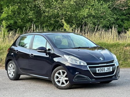 PEUGEOT 208 1.2 PureTech Active Euro 6 5dr