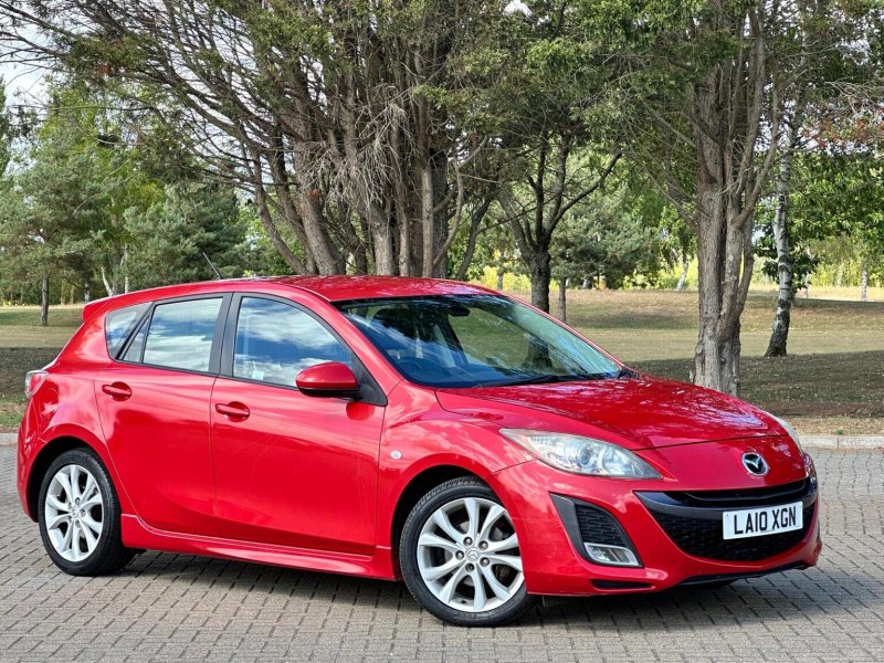 MAZDA MAZDA3 1.6 Takuya Euro 5 5dr